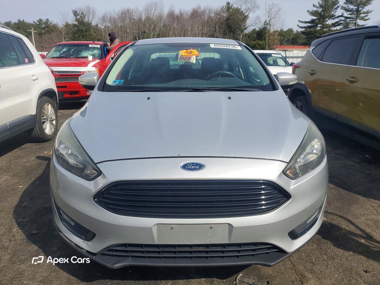 Ford Focus 2017