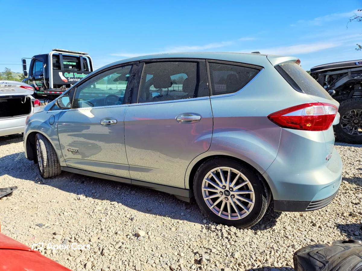 Ford C-MAX 2014