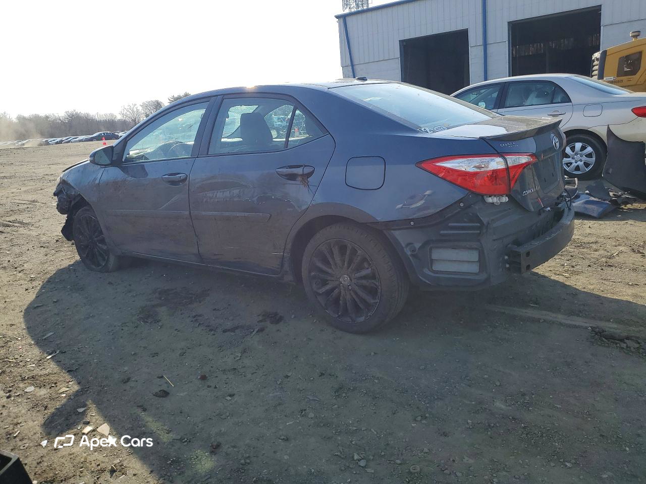 Toyota Corolla 2016