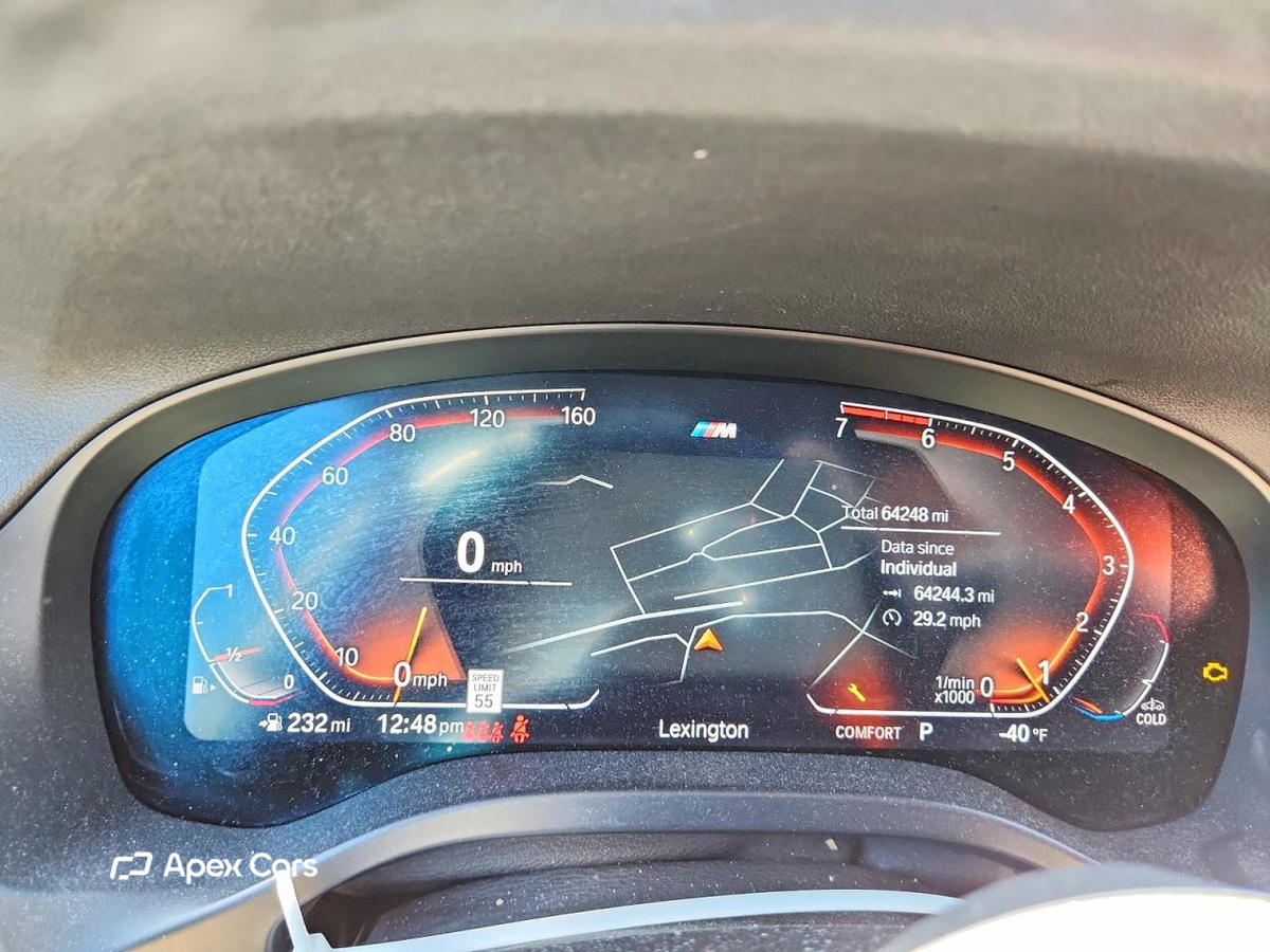 BMW X4 2022