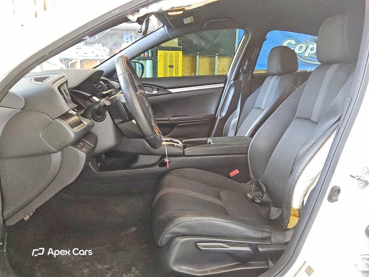 Honda Civic 2020