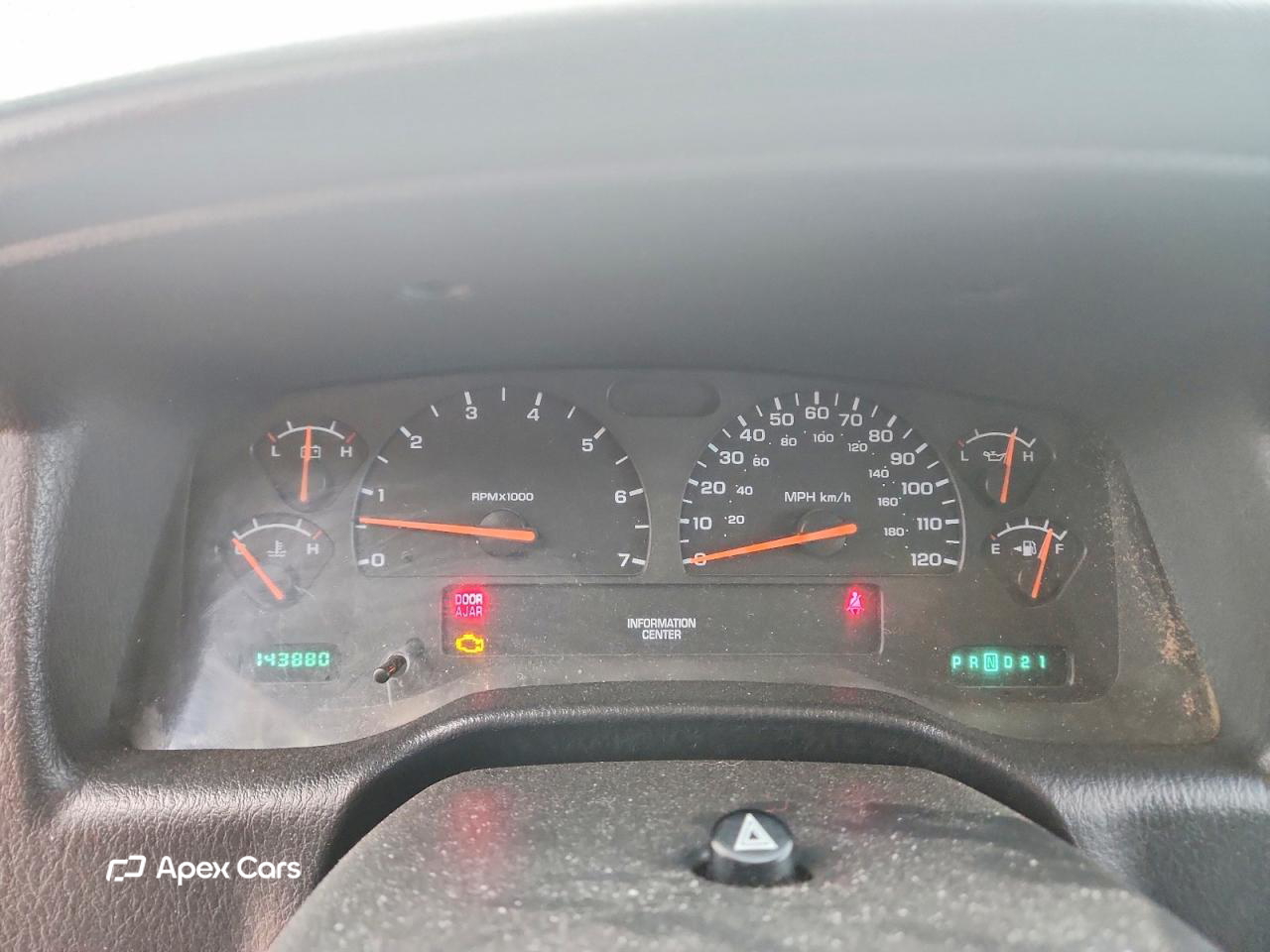 Dodge Durango 2002