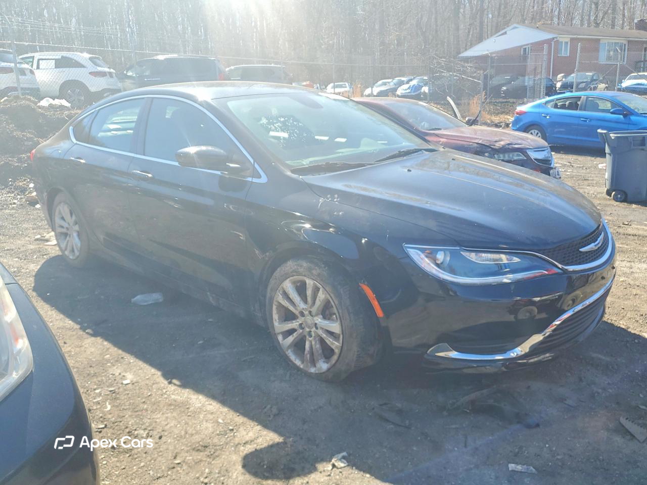 Chrysler 200 2015