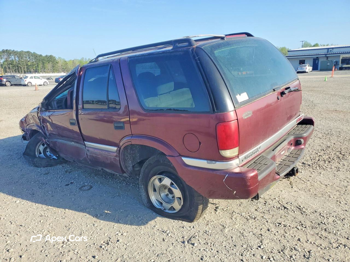 GMC Jimmy 2000