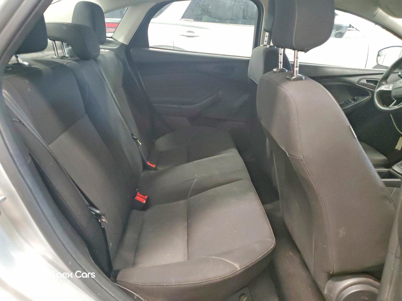 Ford Focus 2017