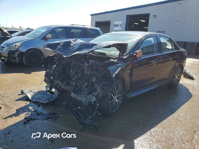 2017 Mitsubishi Lancer - Image 1 of 5