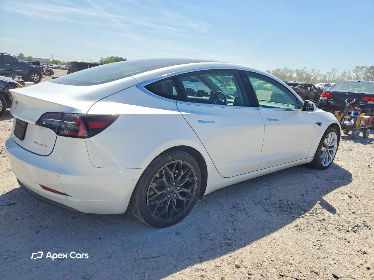 Tesla Model 3 2020