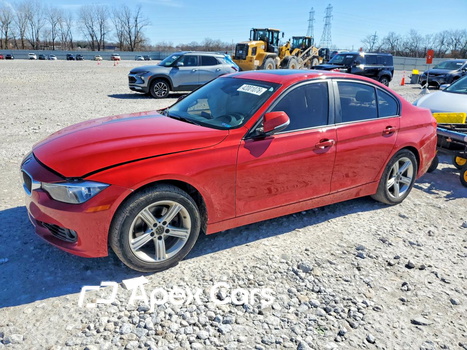 BMW Series 3 2013 - Image 1 of 13