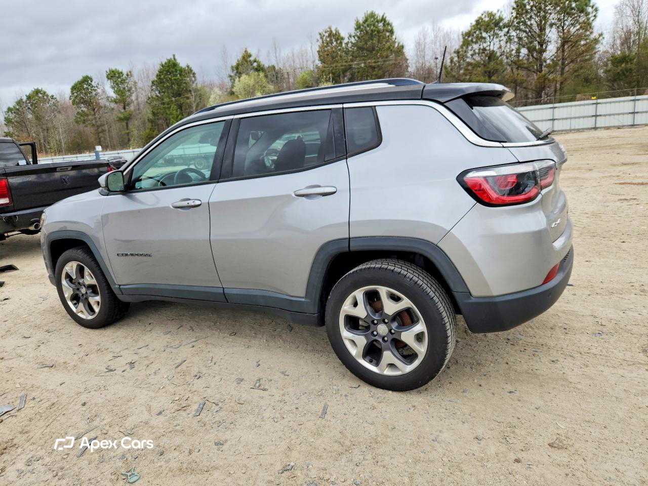 Jeep Compass 2018