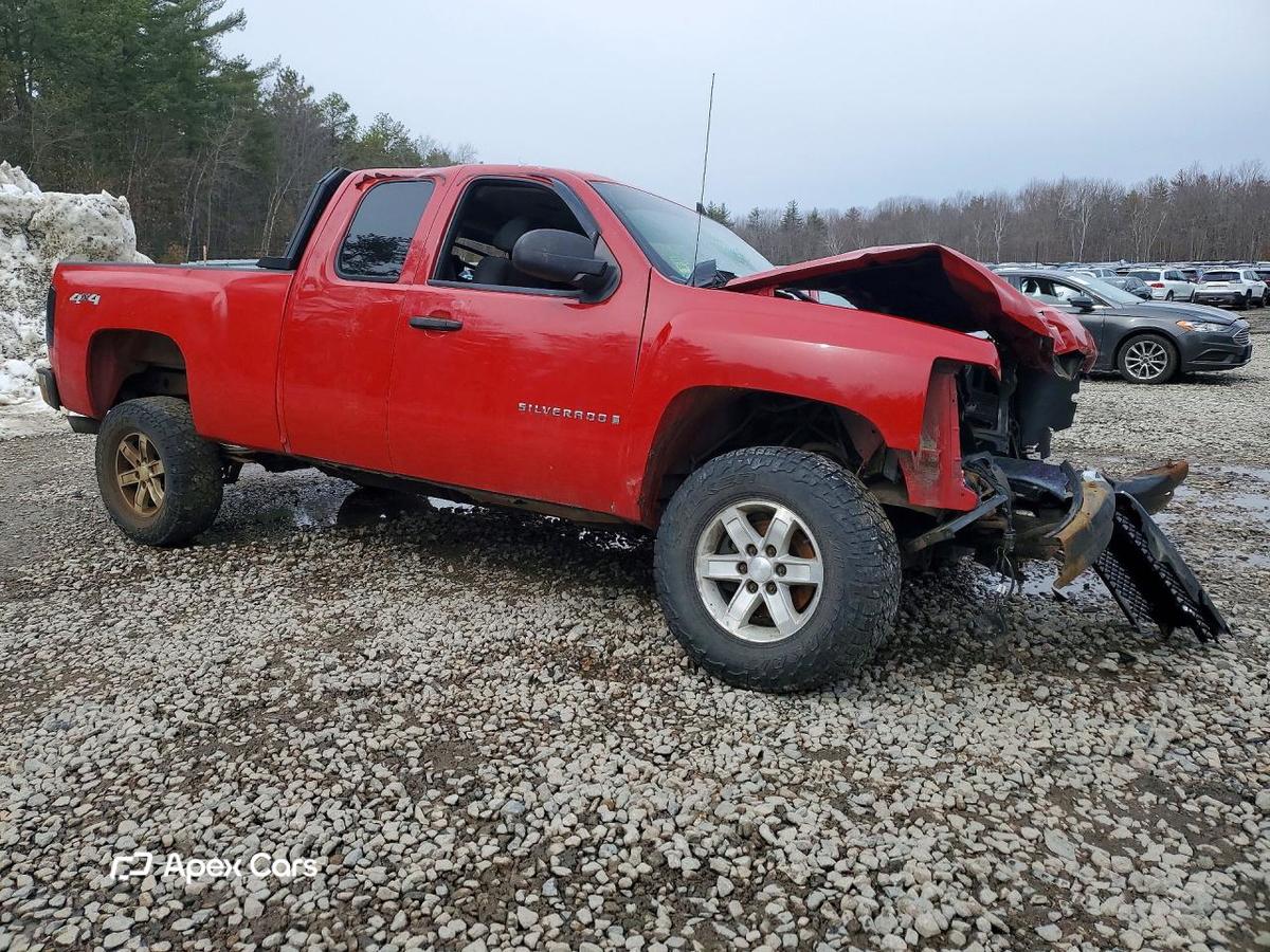 Chevrolet Silverado 2007