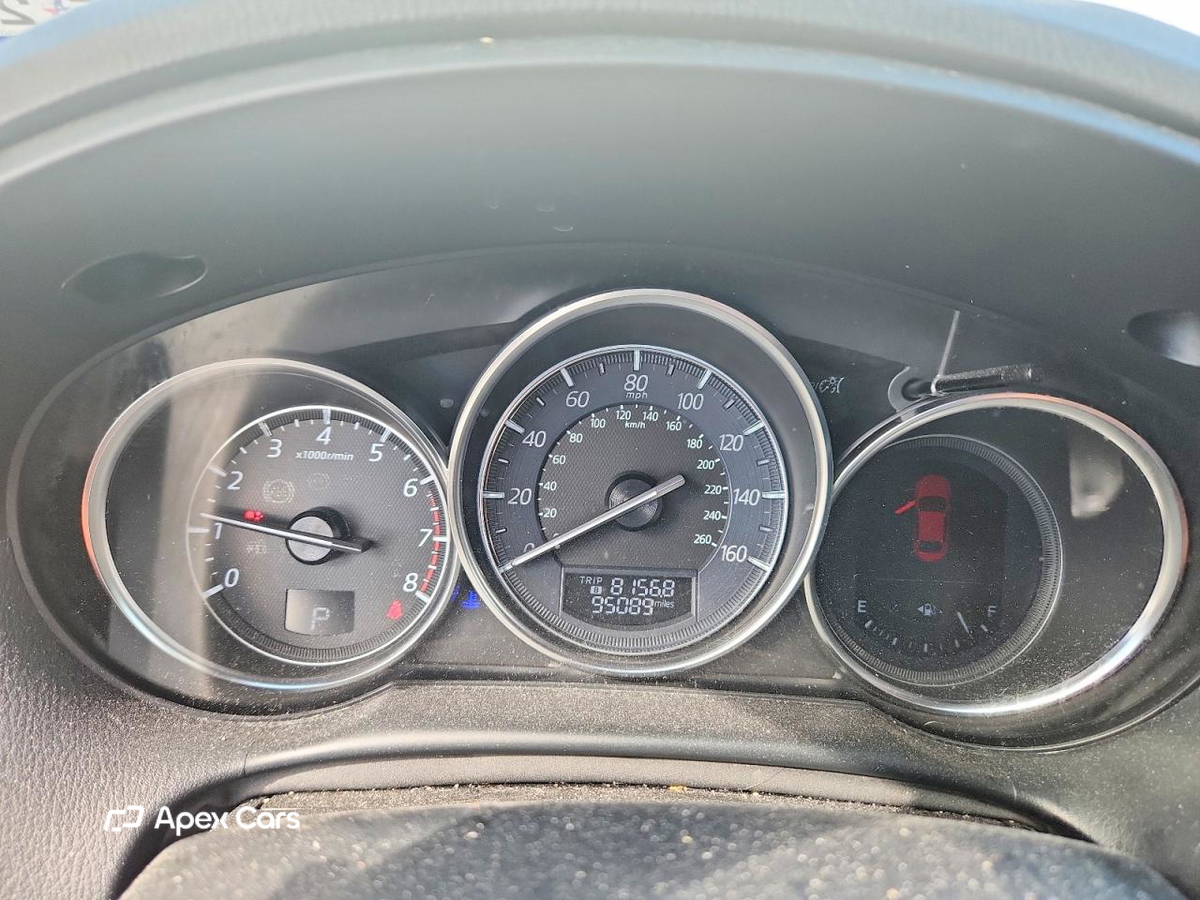 Mazda CX-5 2016
