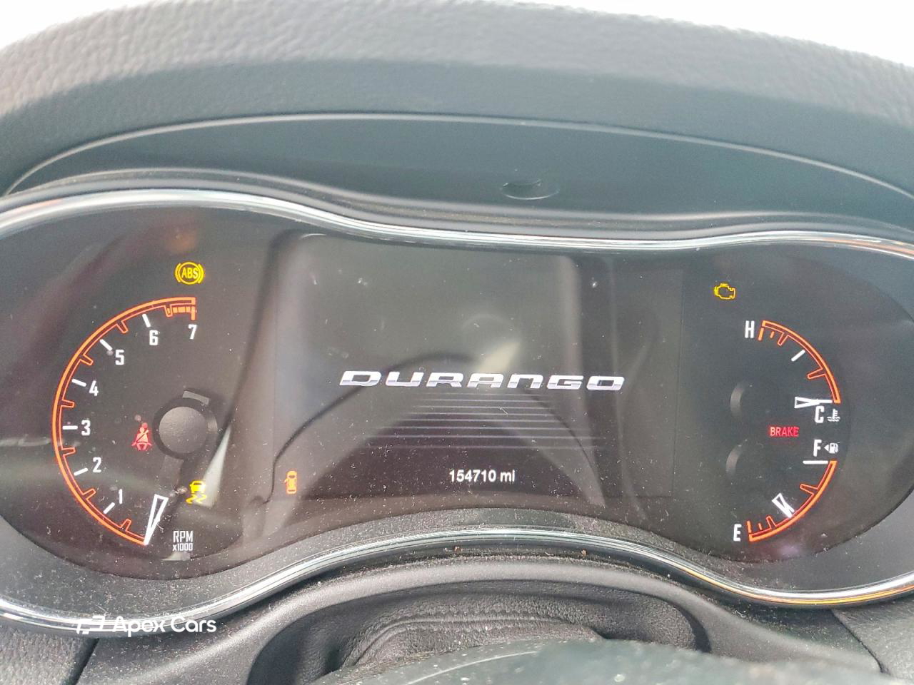 Dodge Durango 2017