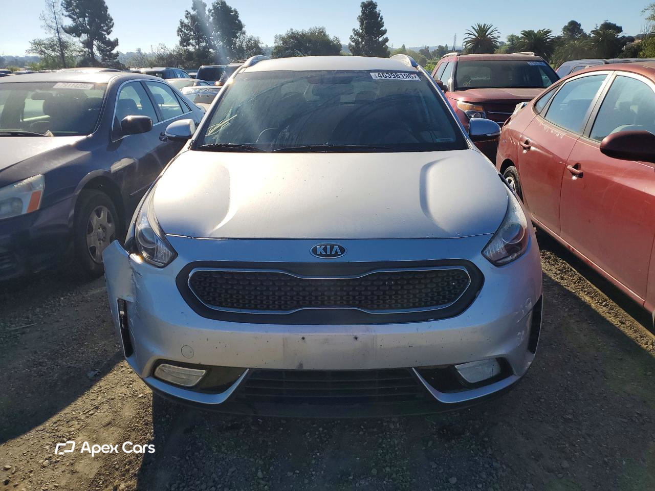 Kia Niro 2019