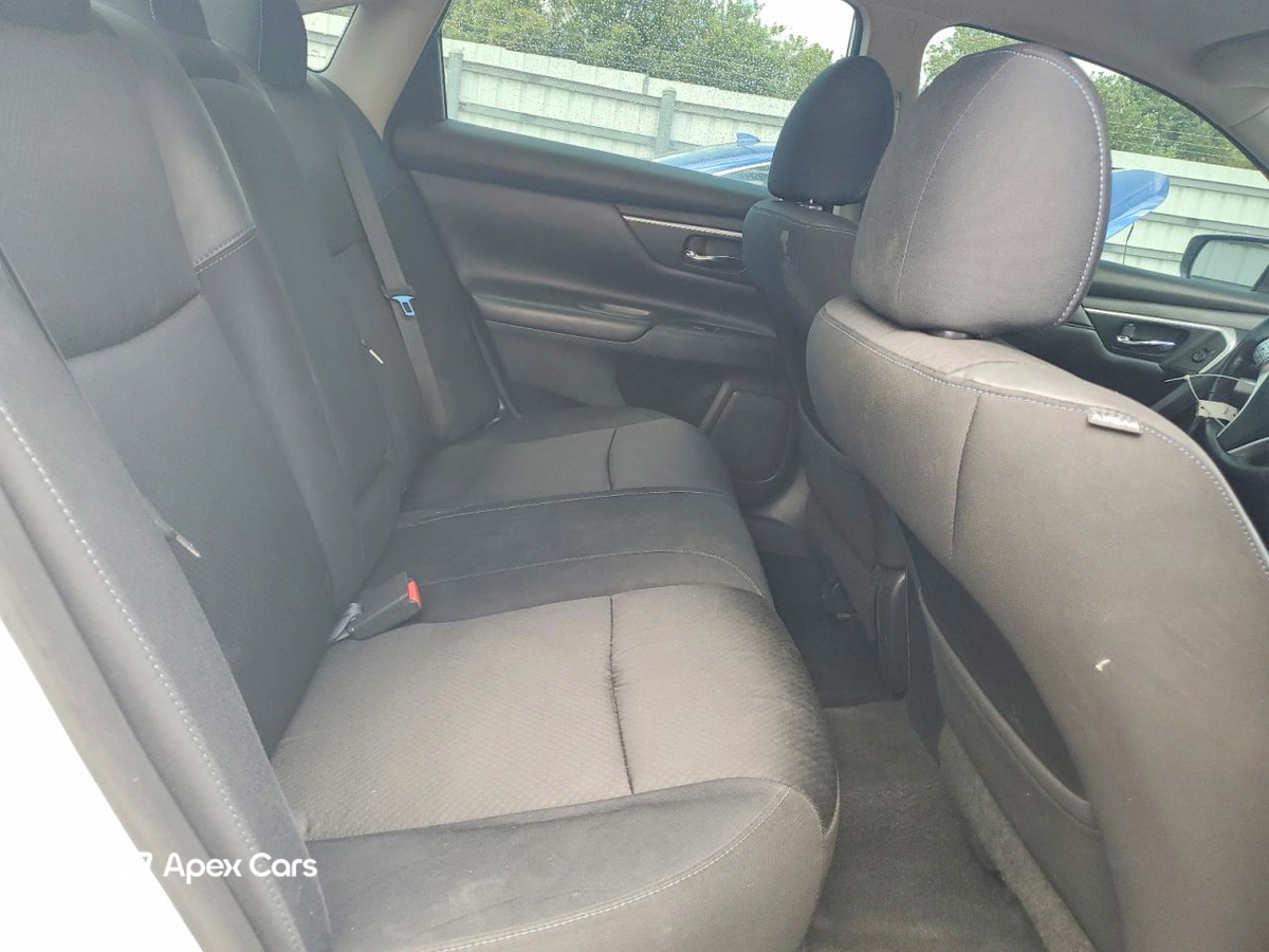 Nissan Altima 2018