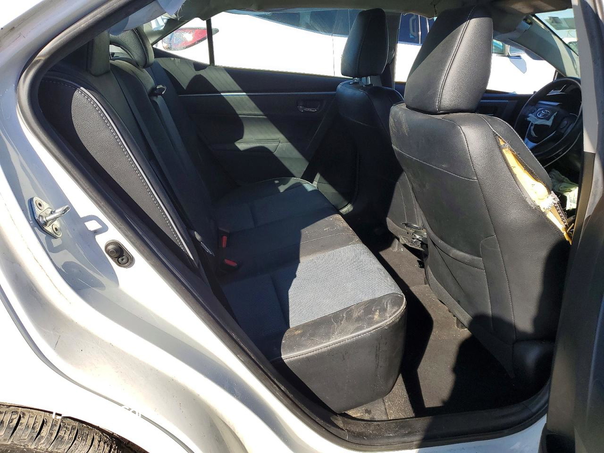 Toyota Corolla 2016
