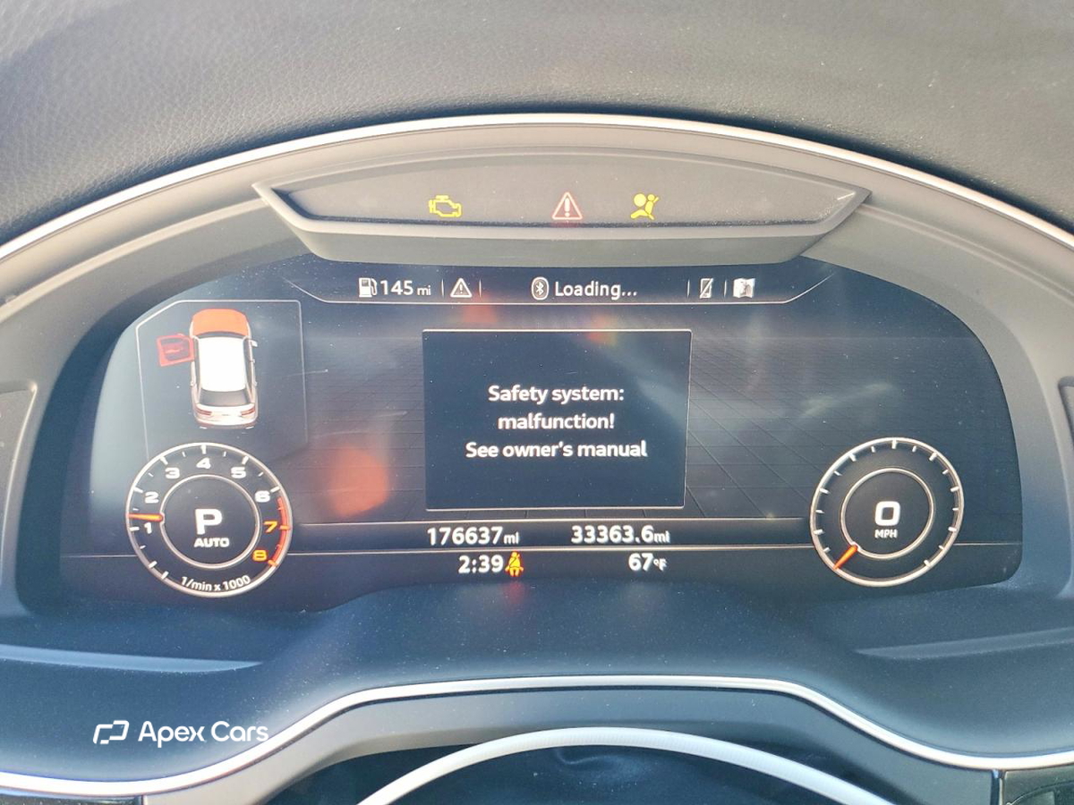 Audi Q7 2017