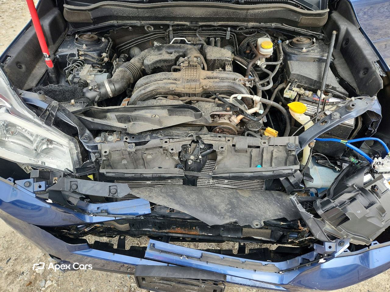 Subaru Forester 2014