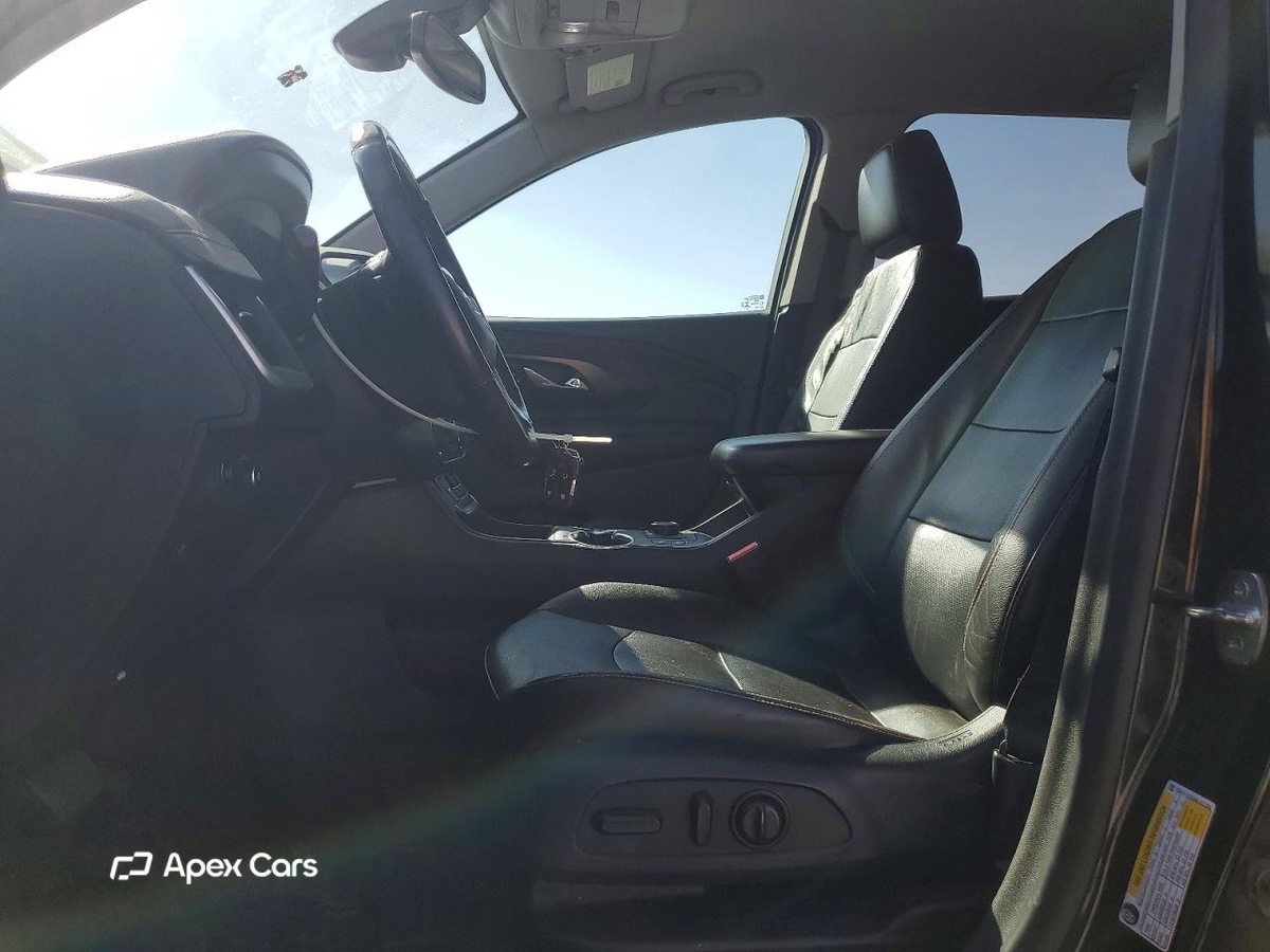 GMC Terrain 2021
