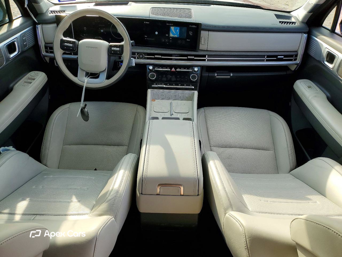 Hyundai Santa Fe 2024