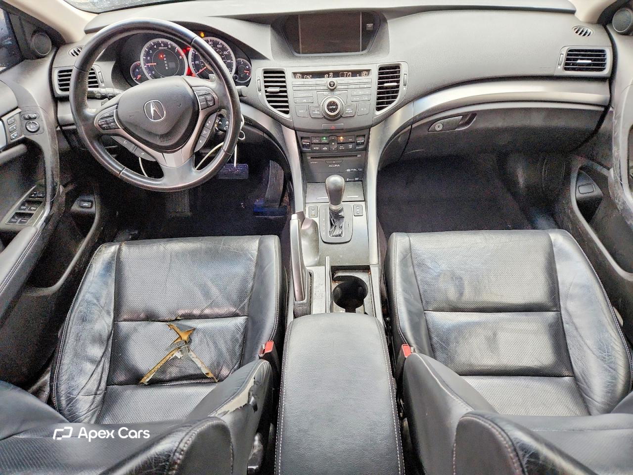 Acura TSX 2013