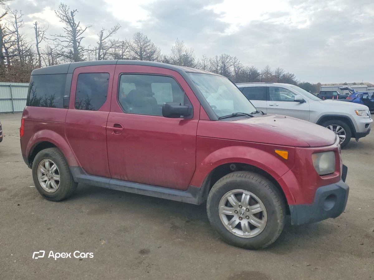 Honda Element 2007