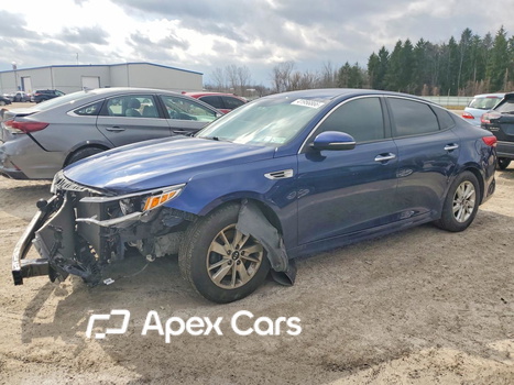Kia Optima 2018 - Image 1 of 5