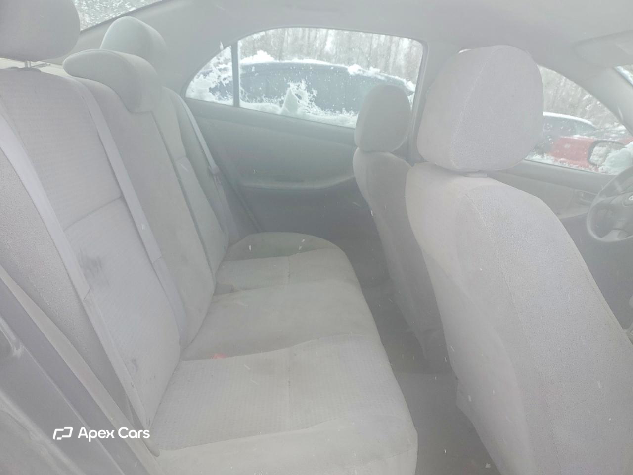 Toyota Corolla 2008