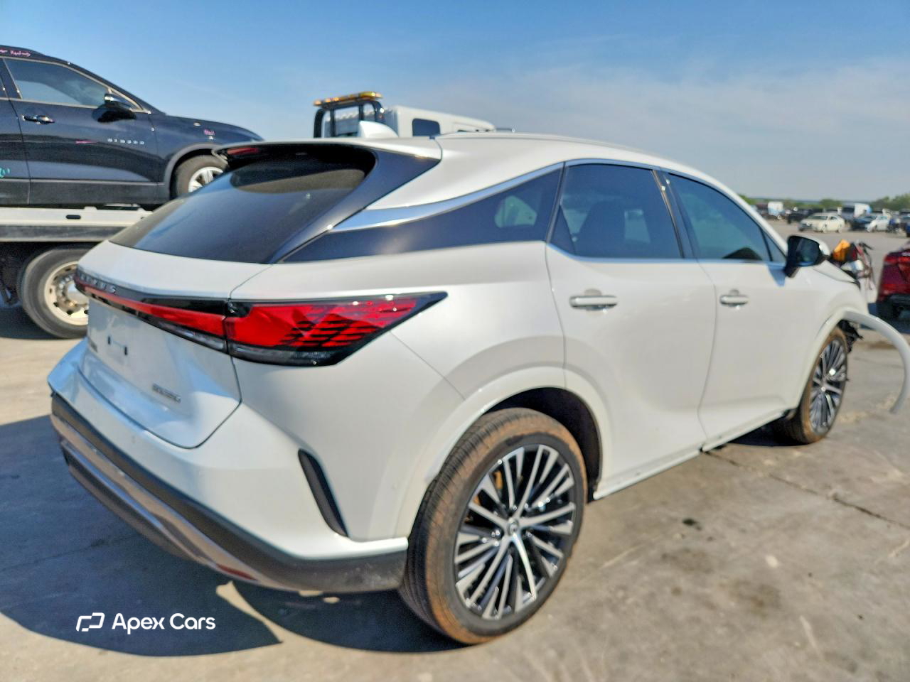Lexus RX 2025