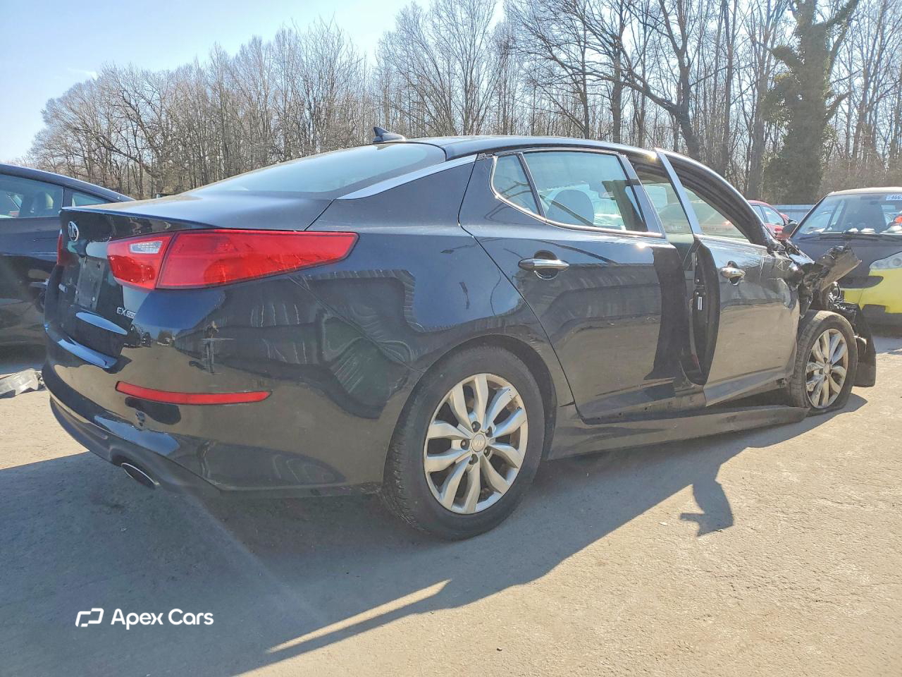 Kia Optima 2015