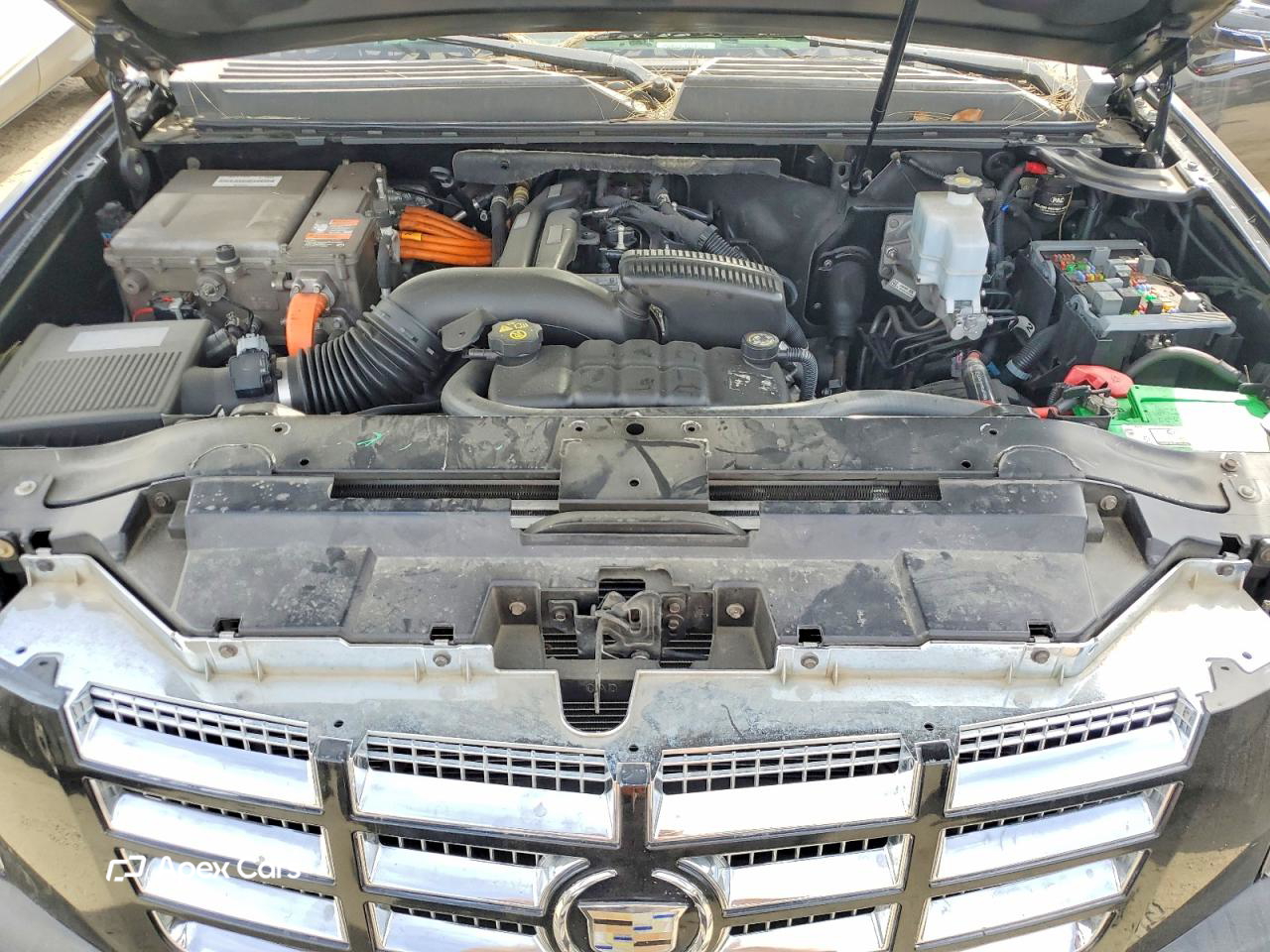 Cadillac Escalade 2011