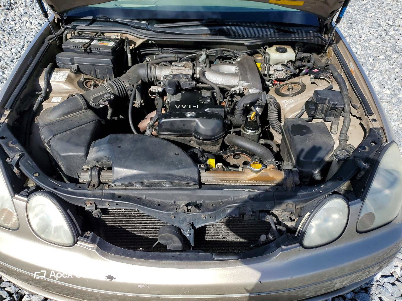 Lexus GS 1998