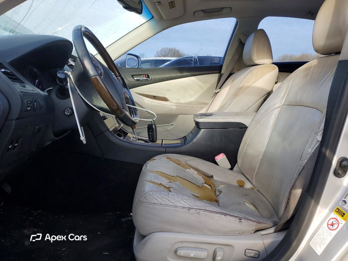 Lexus ES 2010