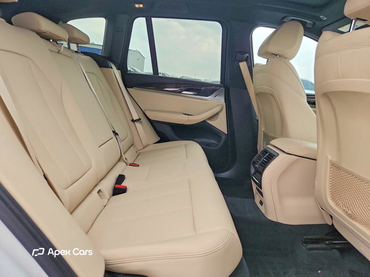 BMW X3 2020