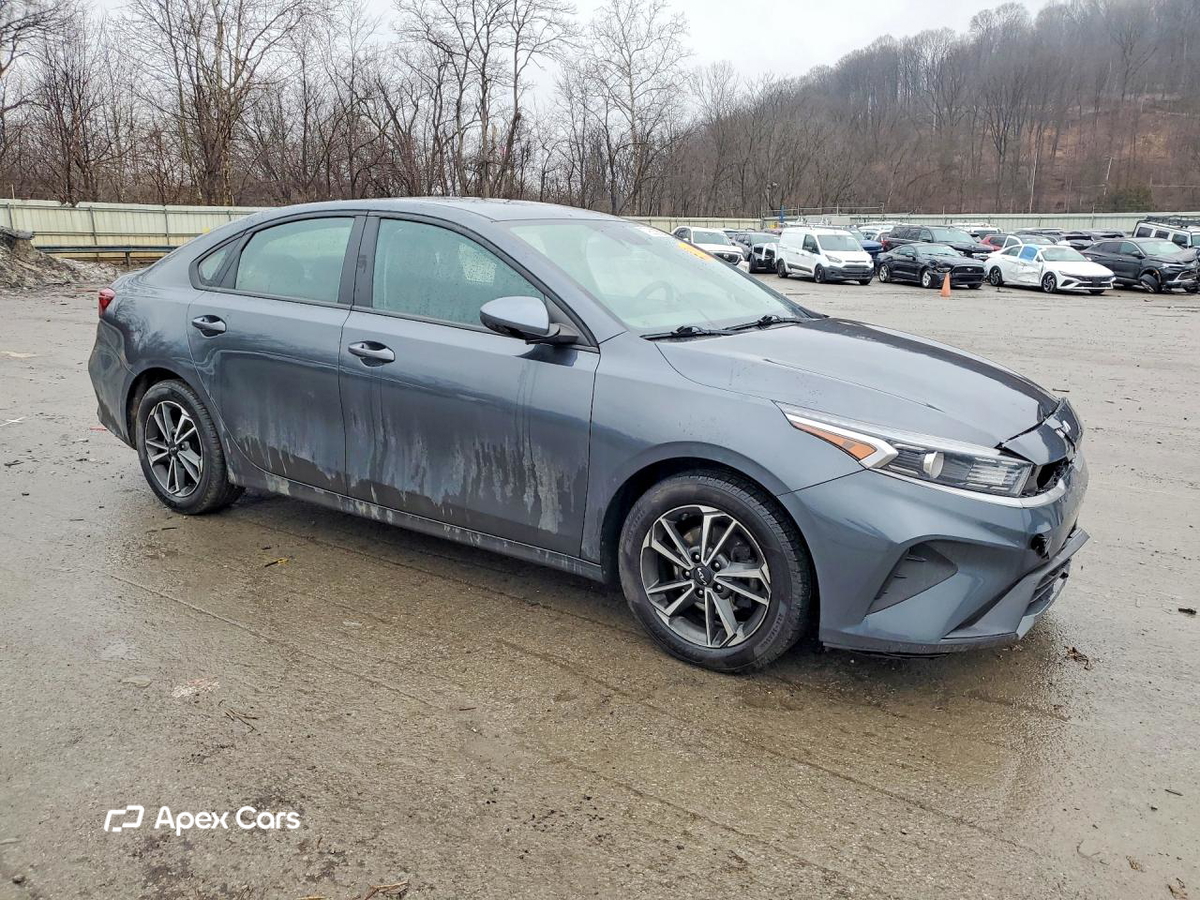Kia Forte 2023