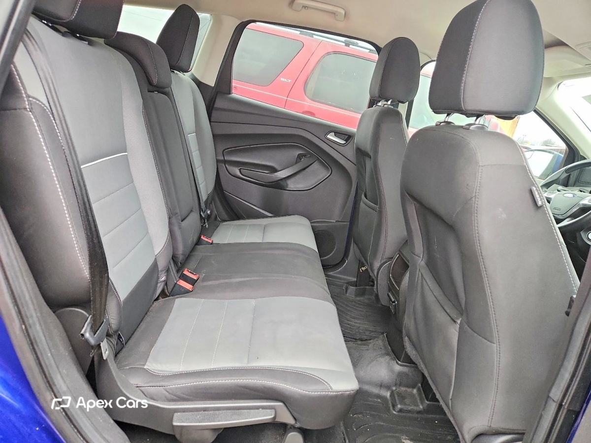 Ford Escape 2015