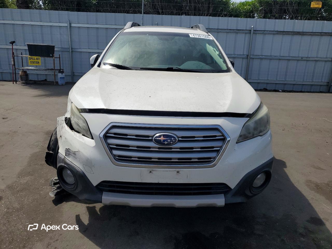 Subaru Outback 2016