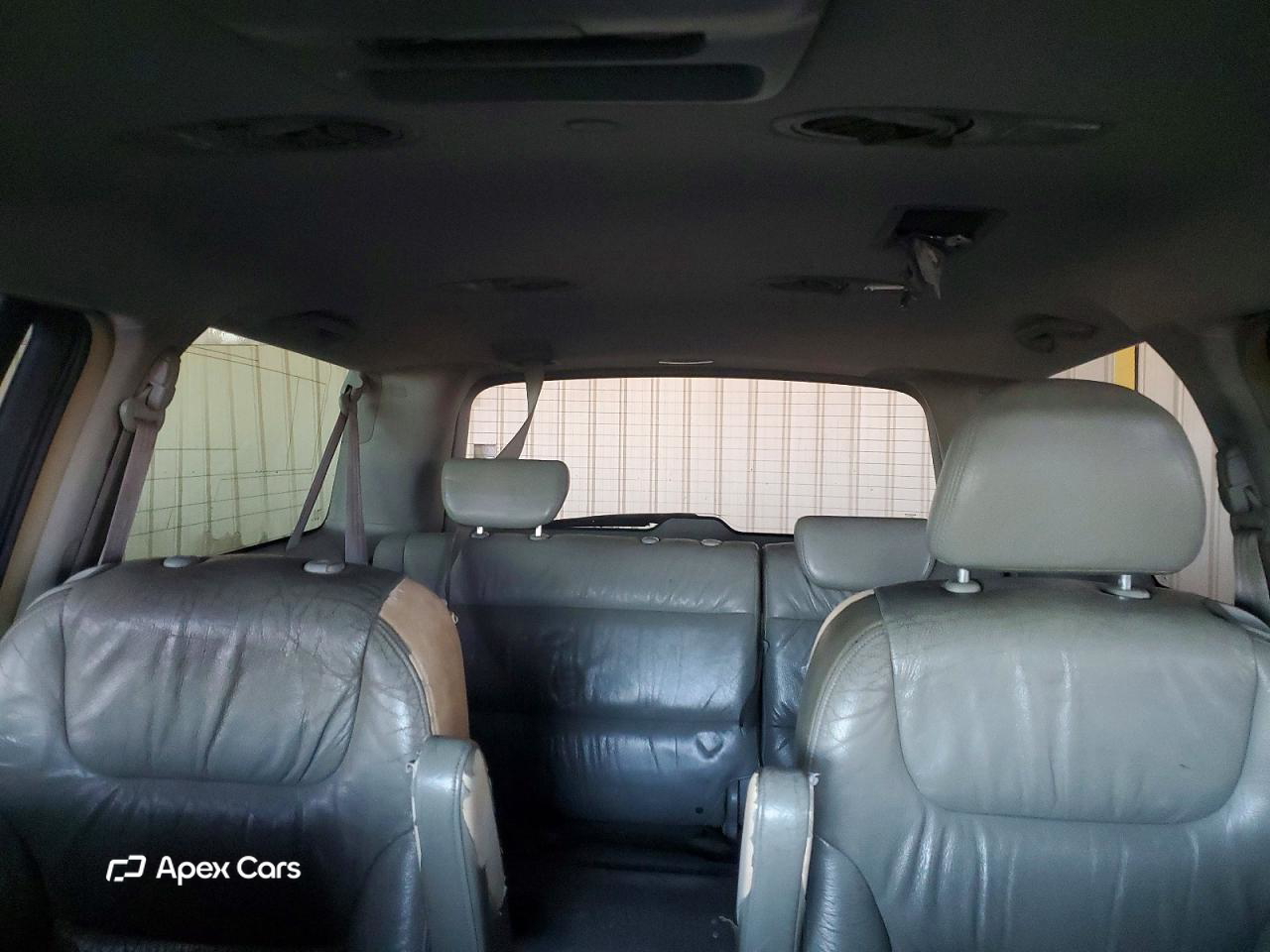 Honda Odyssey 2005