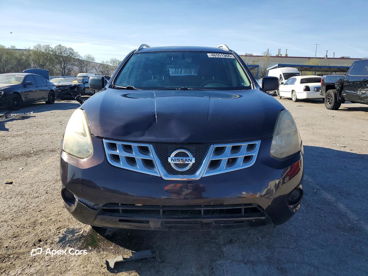 Nissan Rogue 2014