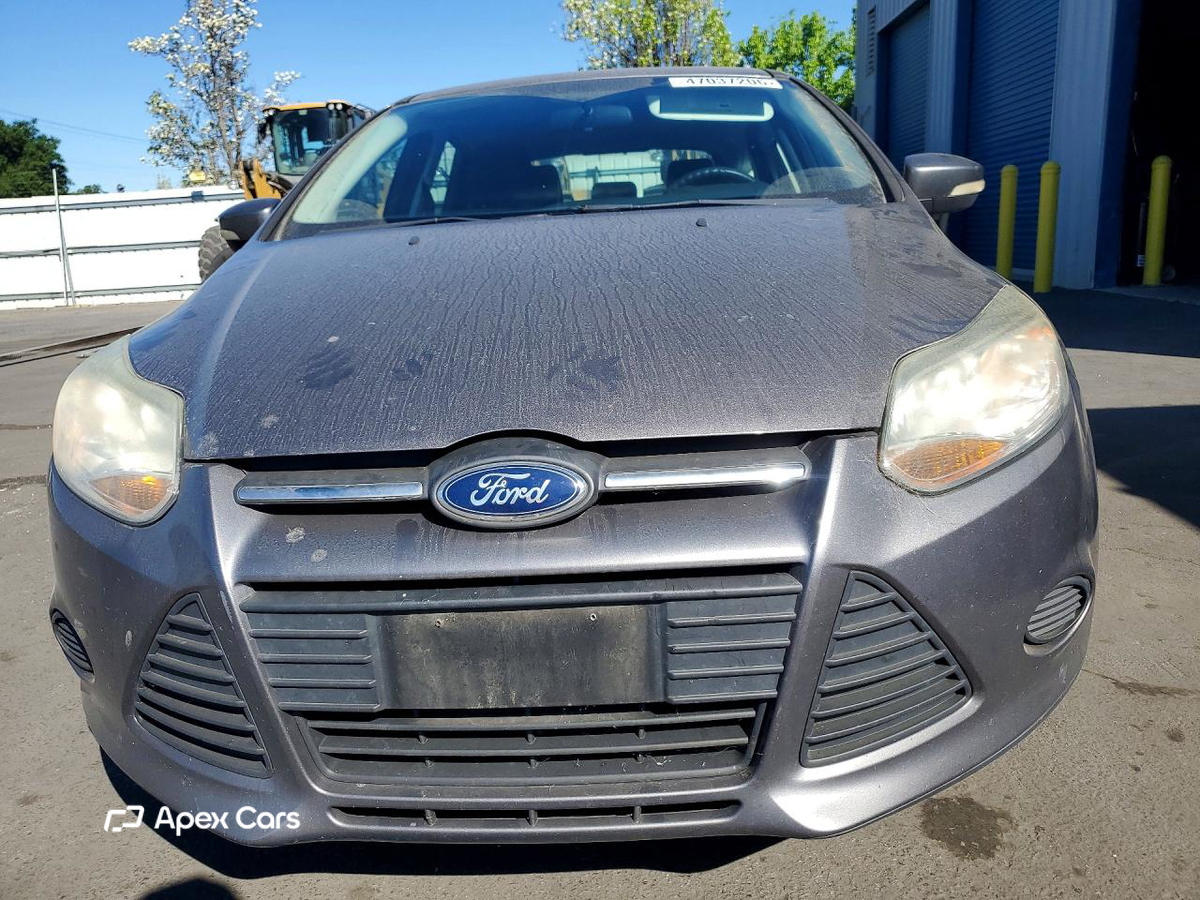 Ford Focus 2013