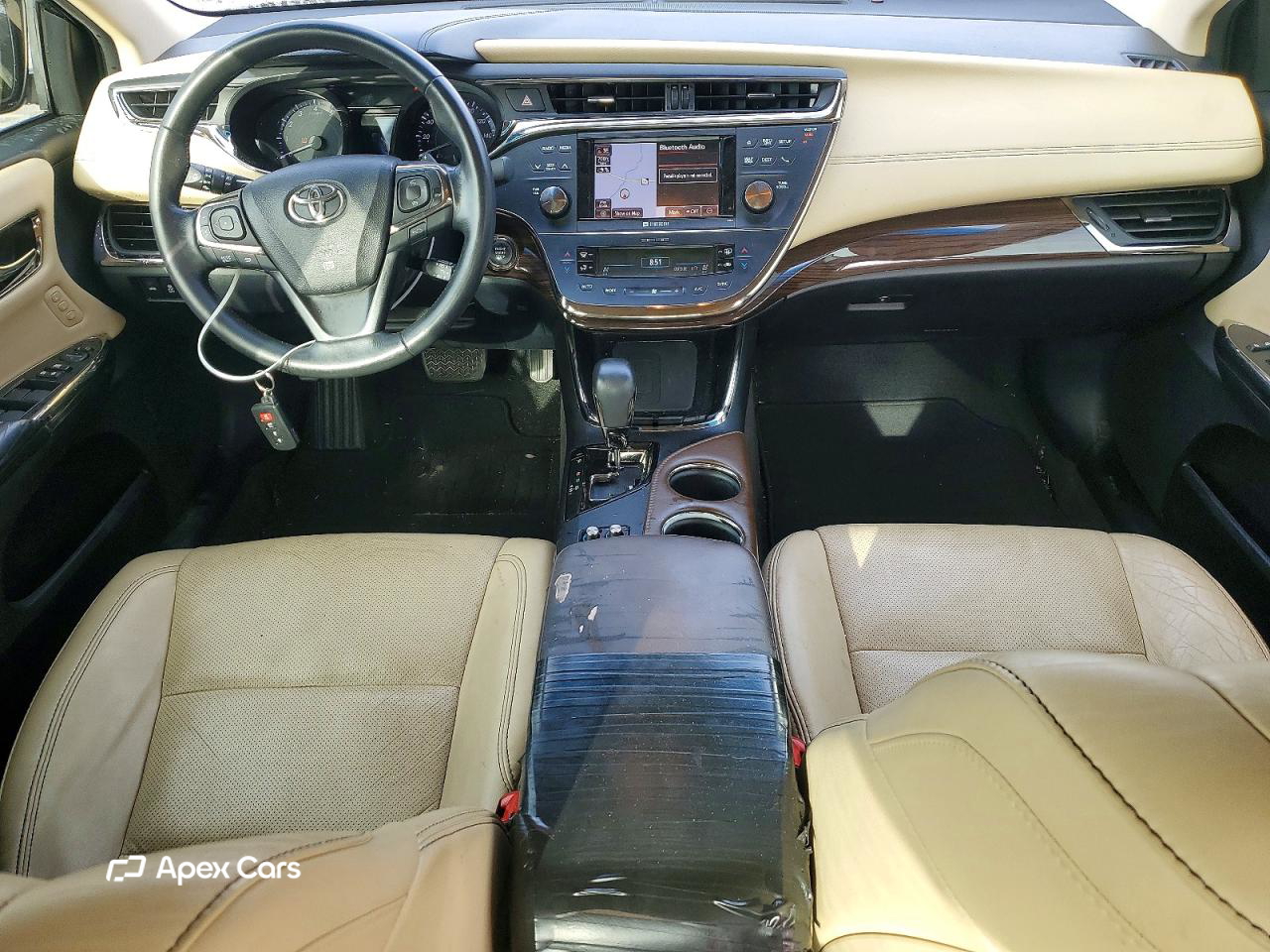 Toyota Avalon 2014