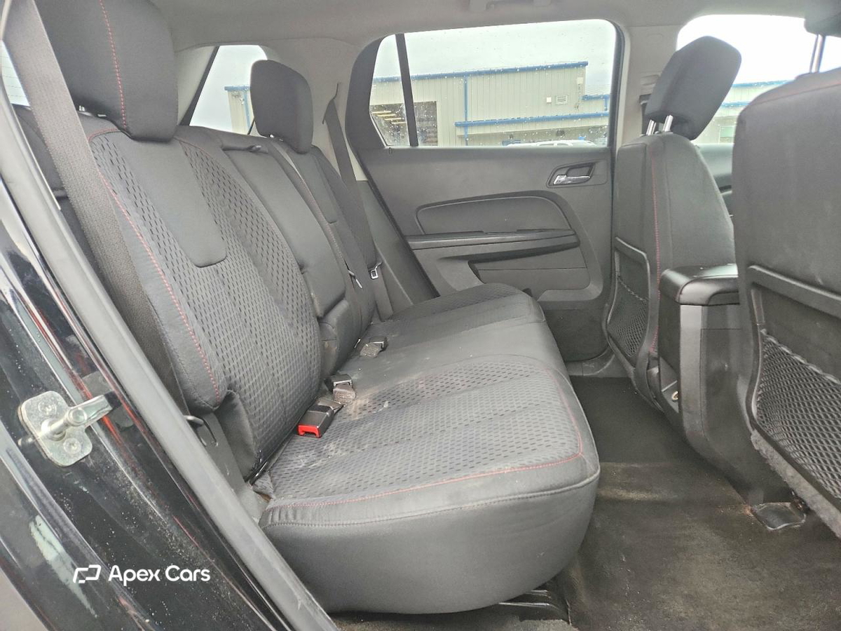 GMC Terrain 2015