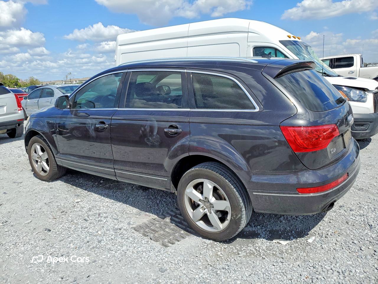 Audi Q7 2014