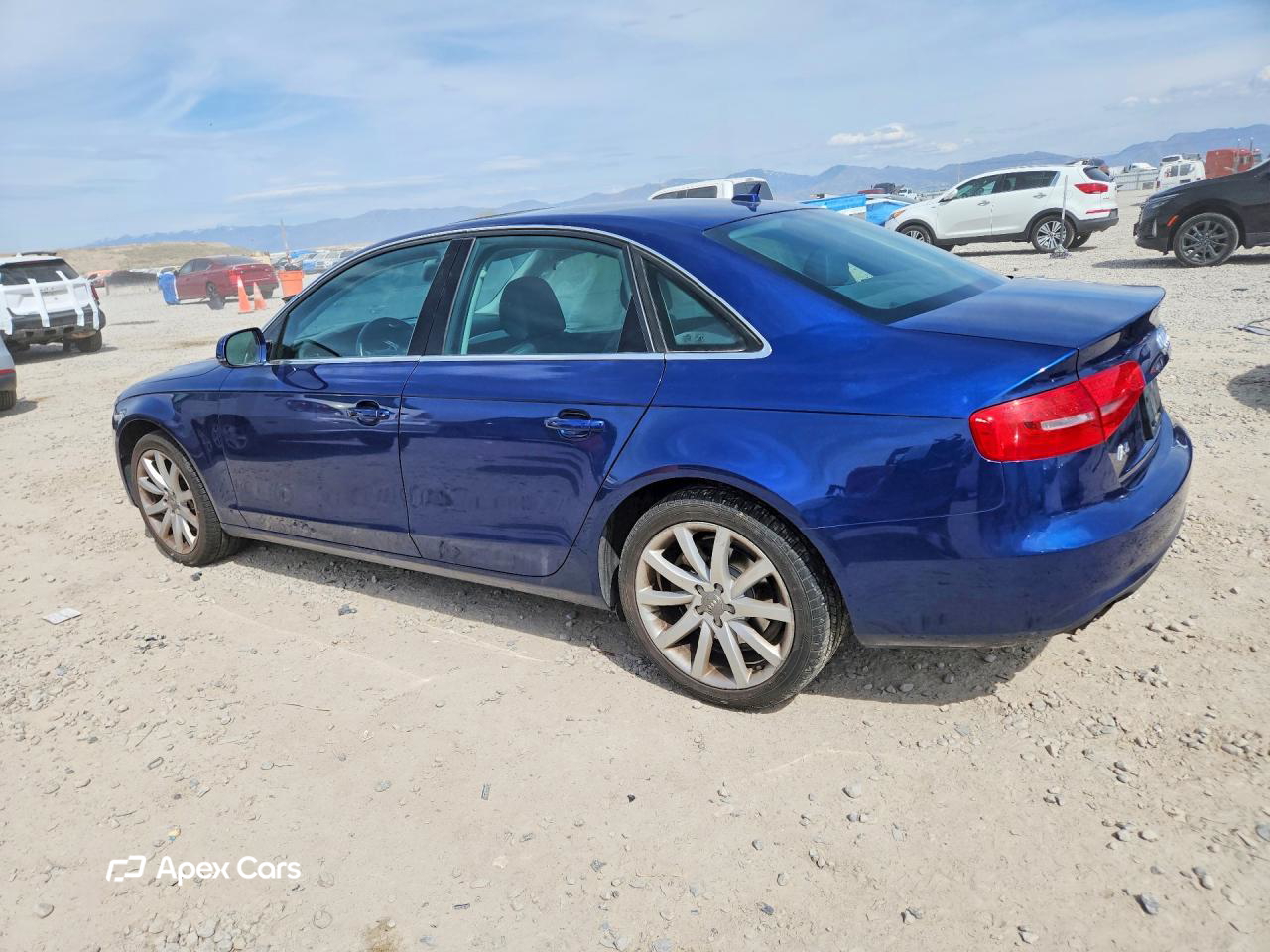 Audi A4 2013