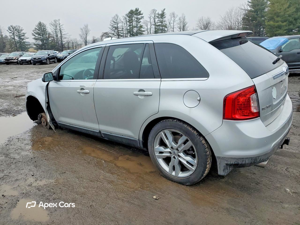 Ford Edge 2011