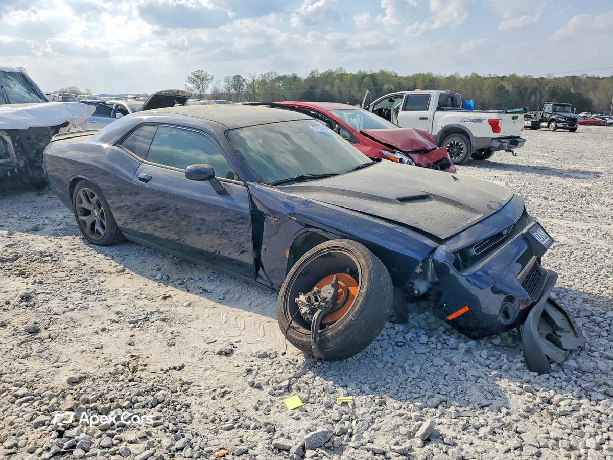 Dodge Challenger 2015