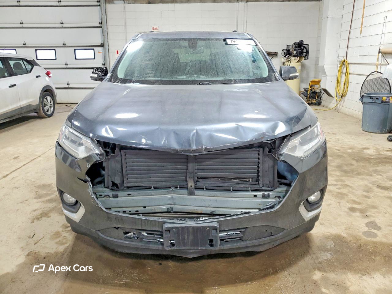 Chevrolet Traverse 2018