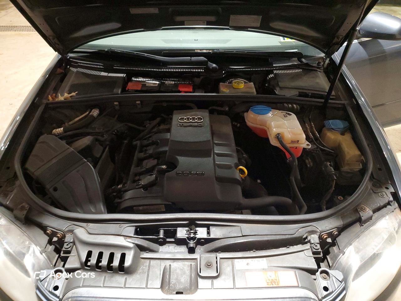 Audi A4 2008