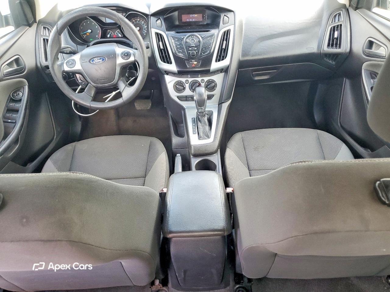 Ford Focus 2012