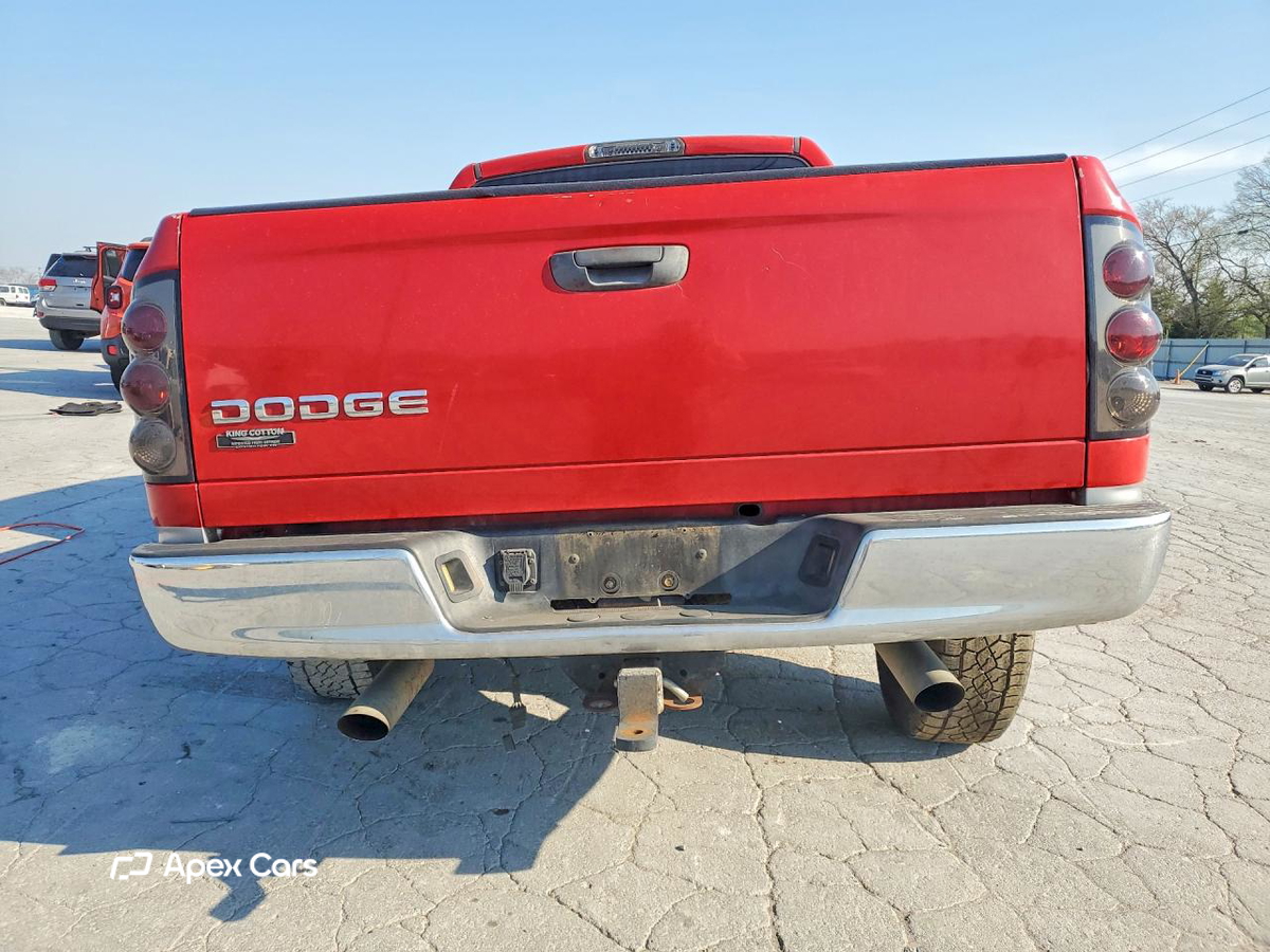 Dodge RAM 2004