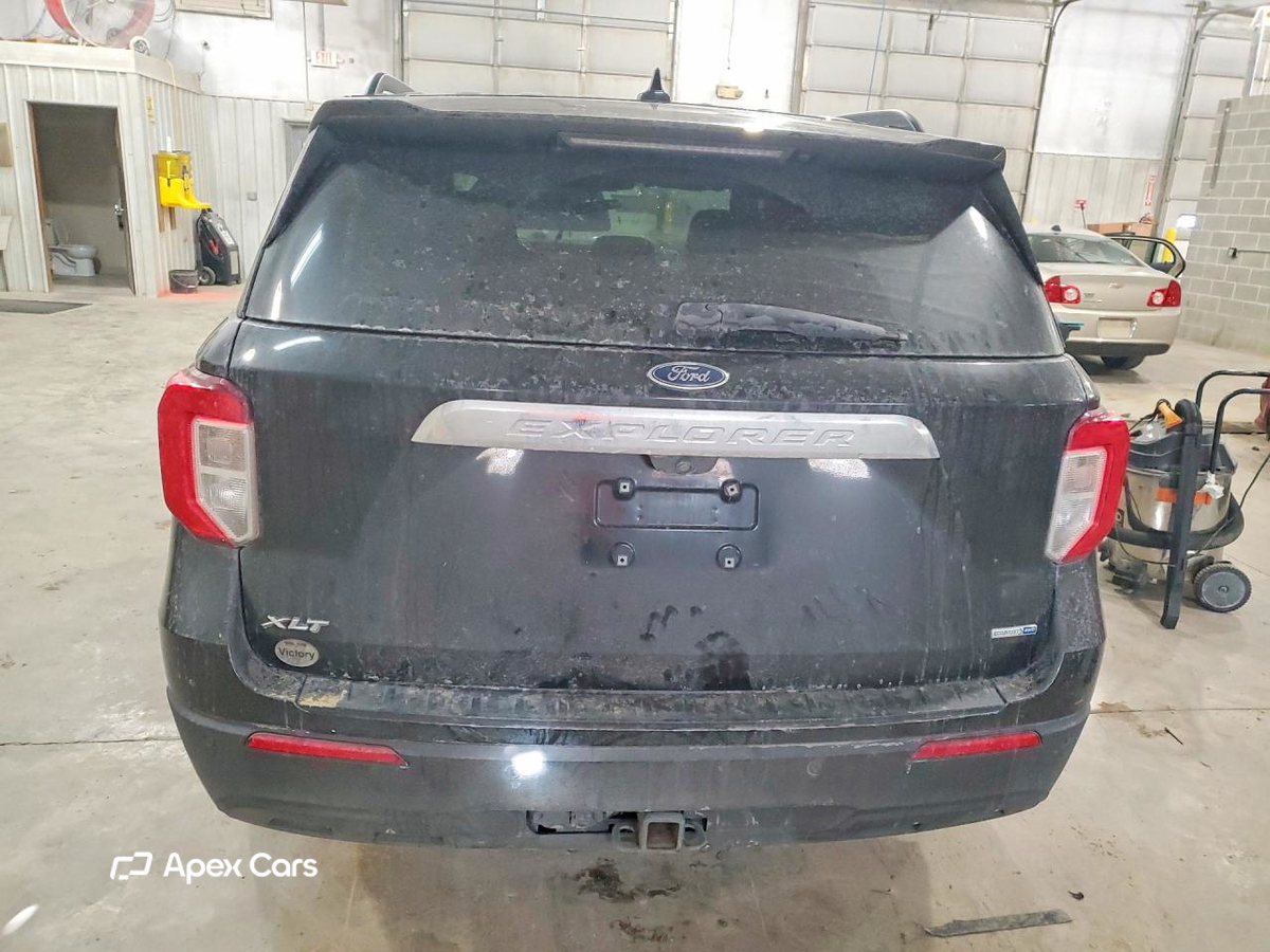 Ford Explorer 2020